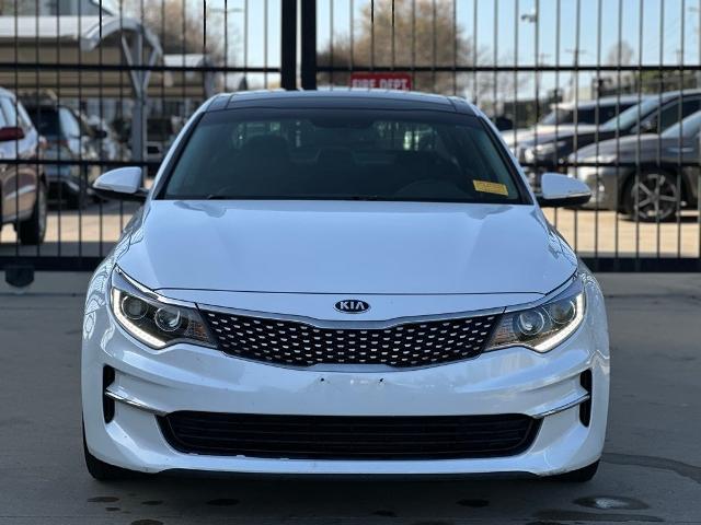 2016 Kia Optima Vehicle Photo in San Antonio, TX 78230