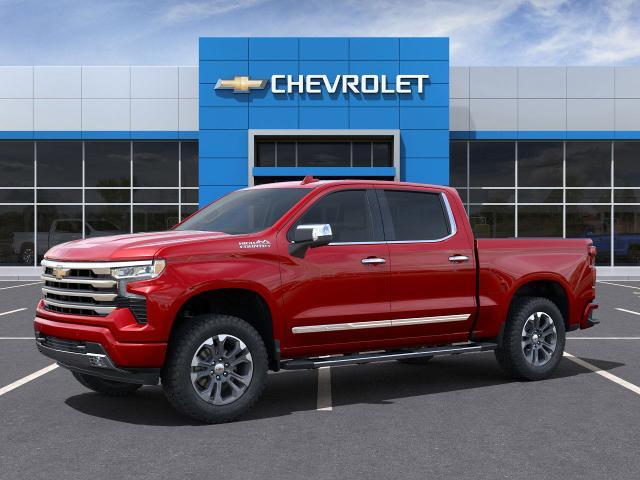 2025 Chevrolet Silverado 1500 Vehicle Photo in AUSTIN, TX 78759-4154