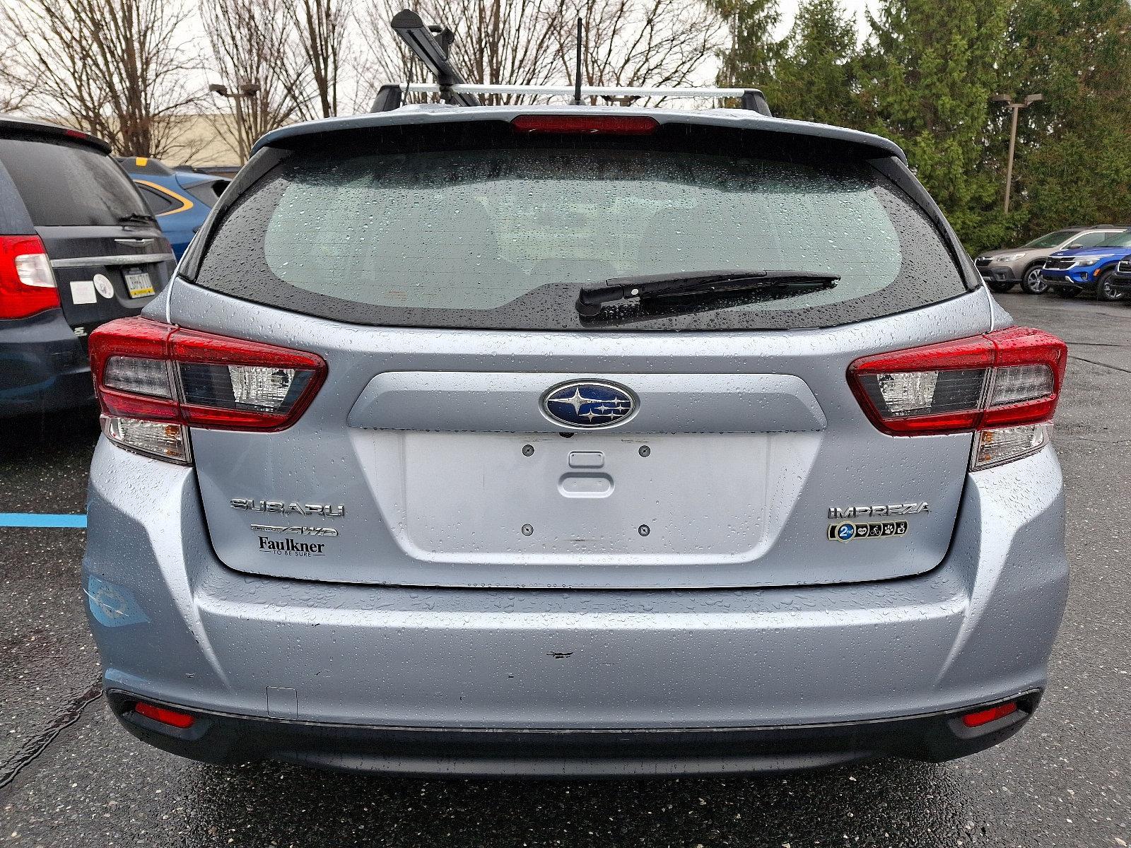 2020 Subaru Impreza Vehicle Photo in BETHLEHEM, PA 18017