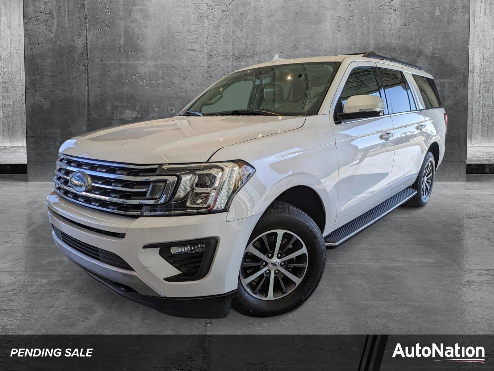 2018 Ford Expedition Max Vehicle Photo in Las Vegas, NV 89149