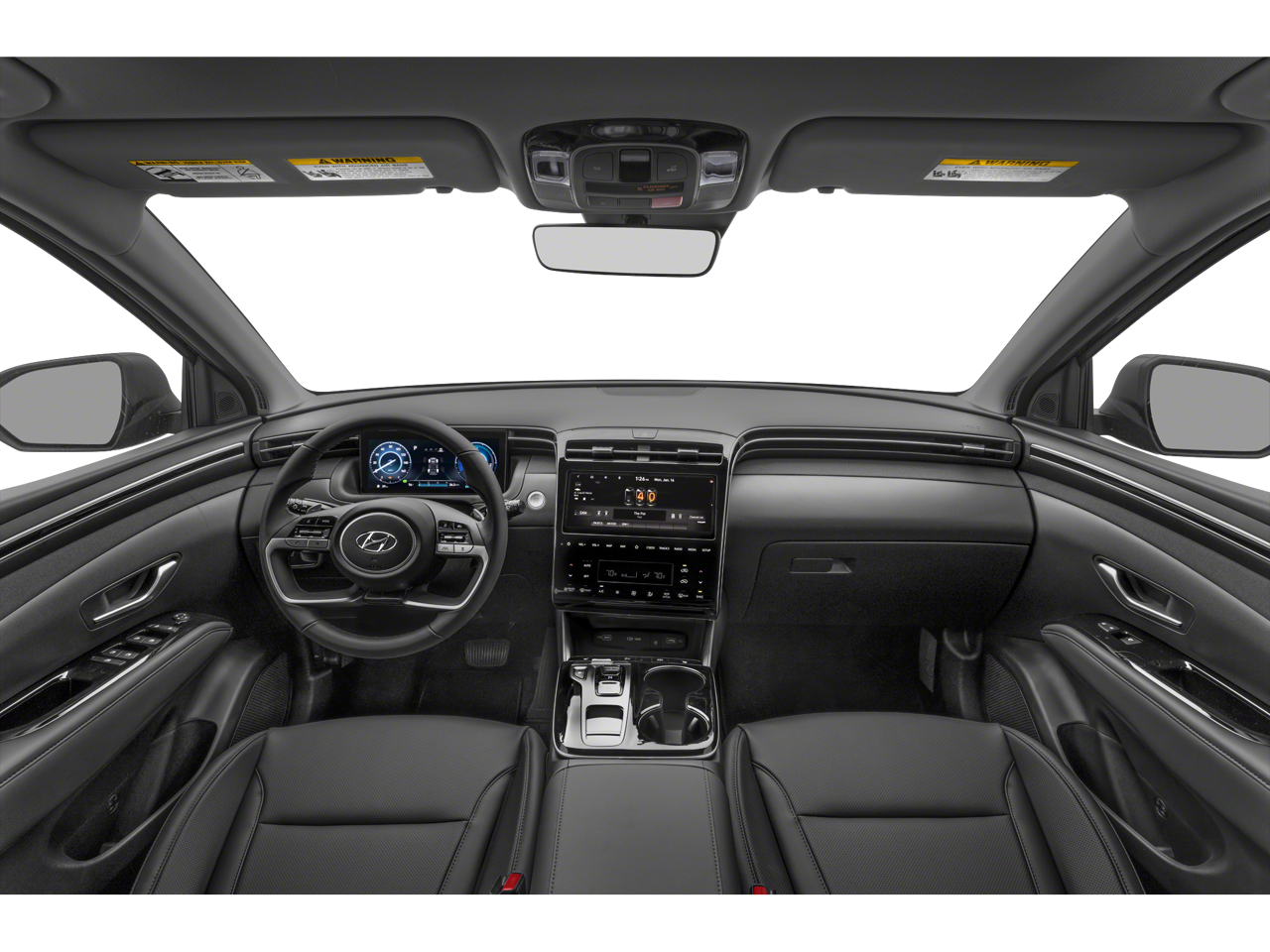 2023 Hyundai TUCSON Hybrid Vehicle Photo in Tulsa, OK 74129