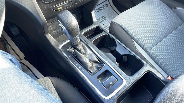 2019 Ford Escape Vehicle Photo in THOMPSONTOWN, PA 17094-9014