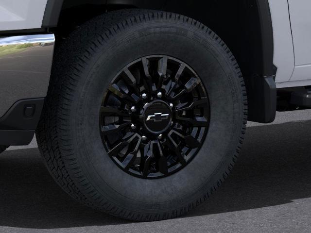 2025 Chevrolet Silverado 2500 HD Vehicle Photo in Roslyn, NY 11576