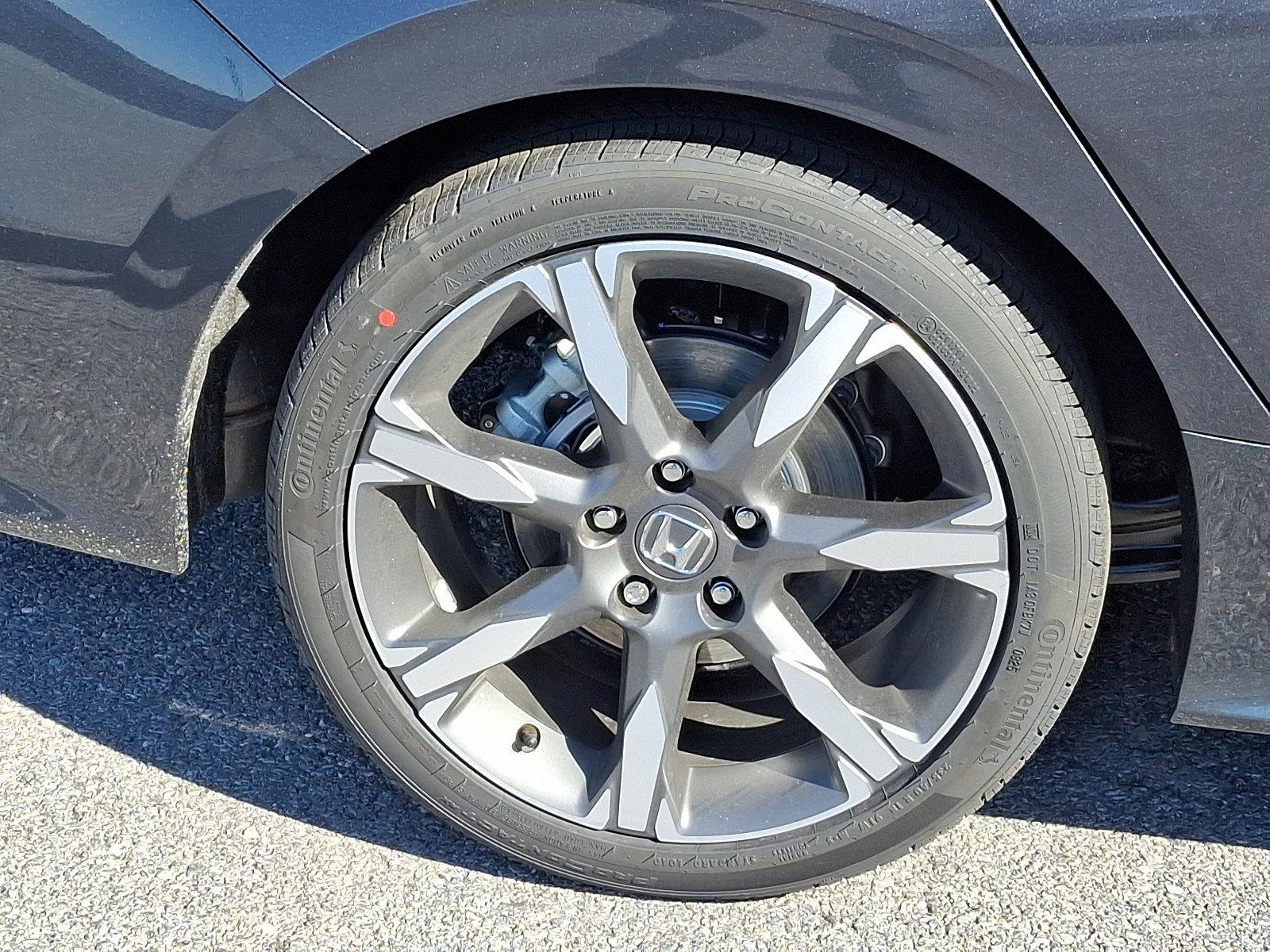 2025 Honda Civic Sedan Hybrid Vehicle Photo in Harrisburg, PA 17111