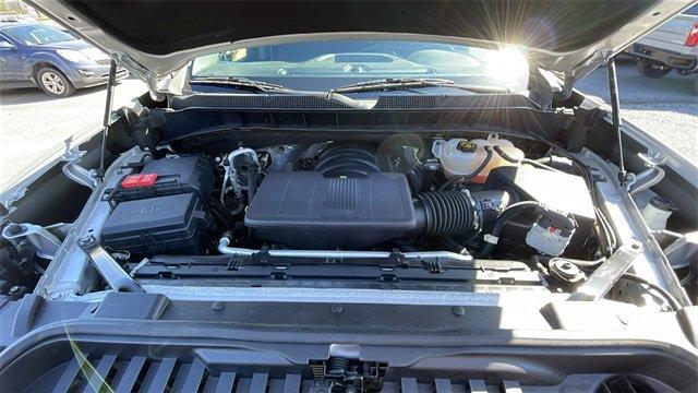 2019 Chevrolet Silverado 1500 Vehicle Photo in THOMPSONTOWN, PA 17094-9014