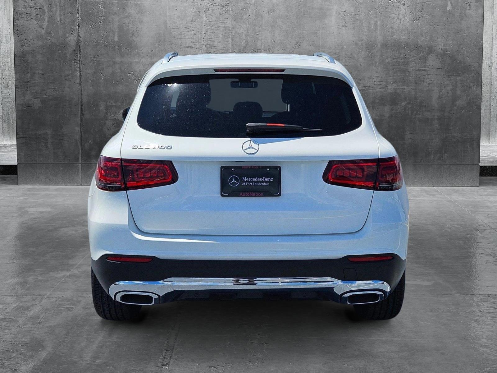 2020 Mercedes-Benz GLC Vehicle Photo in Fort Lauderdale, FL 33316
