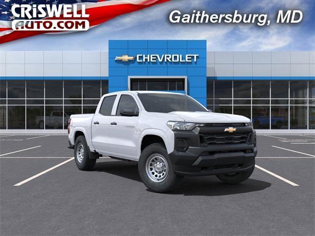 2025 Chevrolet Colorado