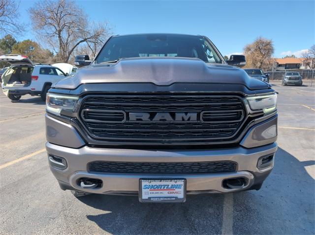 2023 Ram 1500 Vehicle Photo in AURORA, CO 80012-4011