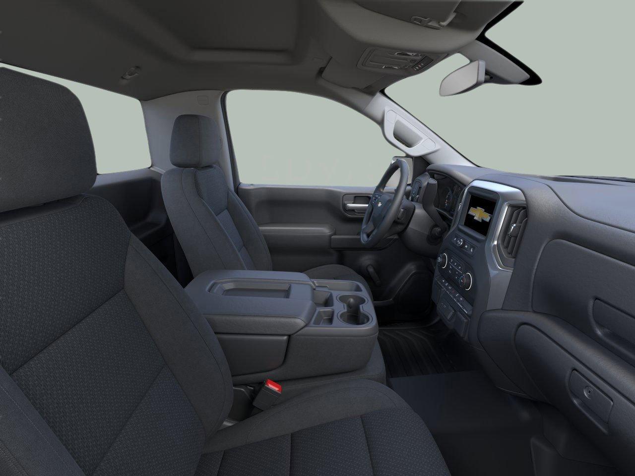 2025 Chevrolet Silverado 1500 Vehicle Photo in GEORGETOWN, TX 78626-7508