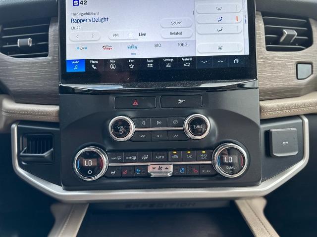 2022 Ford Expedition Max Vehicle Photo in San Antonio, TX 78230