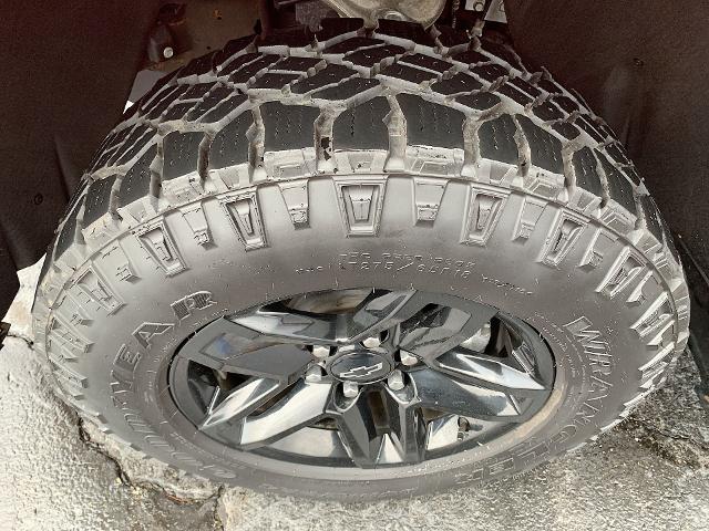 2022 Chevrolet Silverado 1500 Vehicle Photo in MOON TOWNSHIP, PA 15108-2571