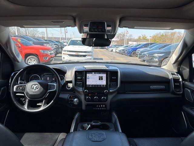 2022 Ram 1500 Vehicle Photo in MEDINA, OH 44256-9631