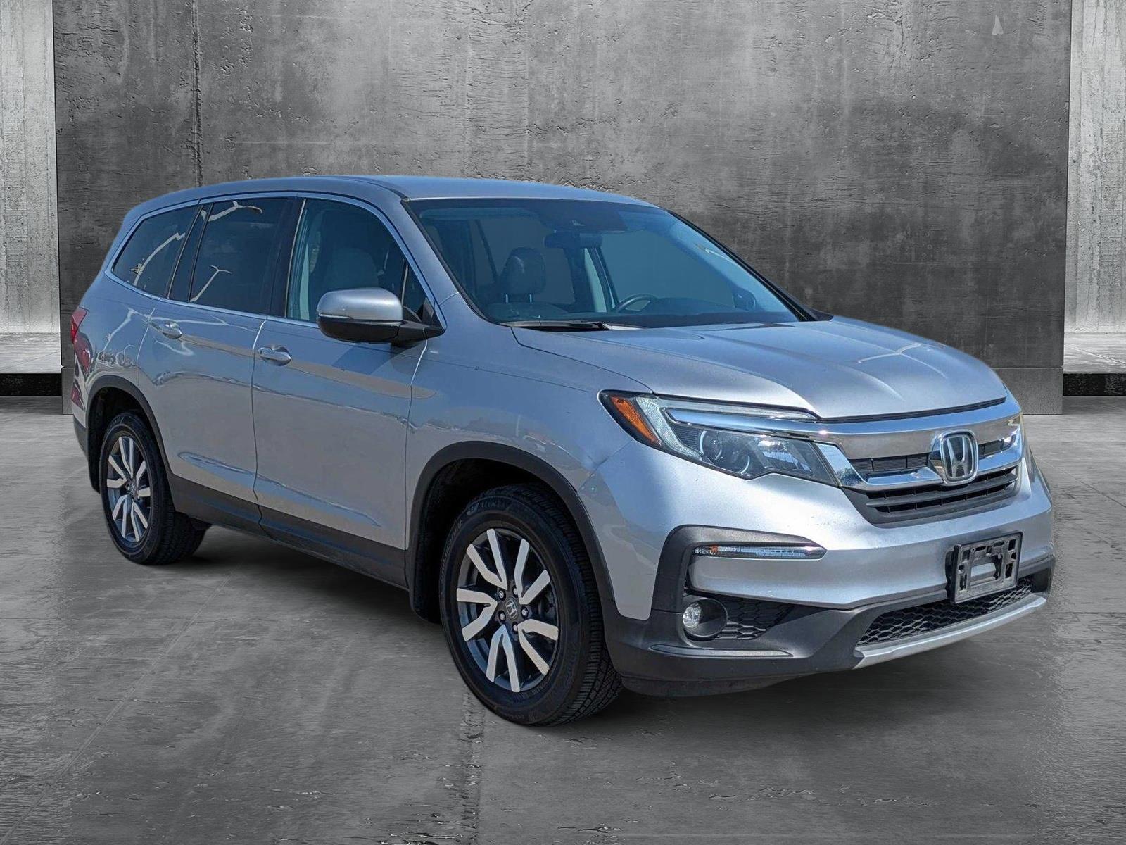2019 Honda Pilot Vehicle Photo in Austin, TX 78728