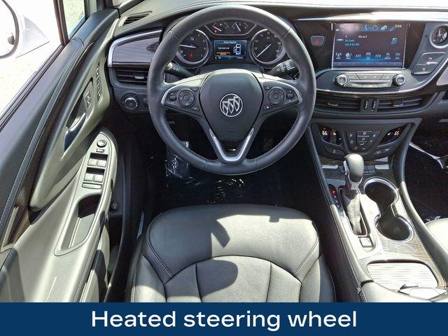 2020 Buick Envision Vehicle Photo in DANBURY, CT 06810-5034