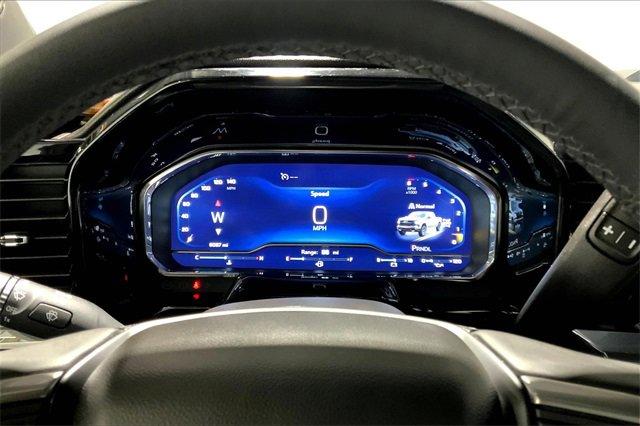 2023 Chevrolet Silverado 1500 Vehicle Photo in TOPEKA, KS 66609-0000