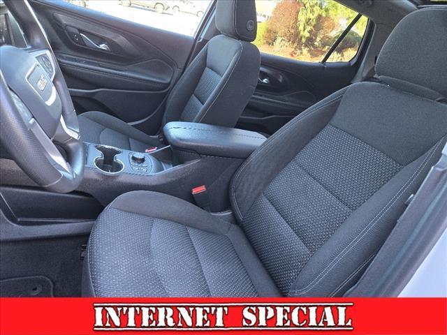 2022 GMC Terrain Vehicle Photo in LITTLE FALLS, NJ 07424-1717
