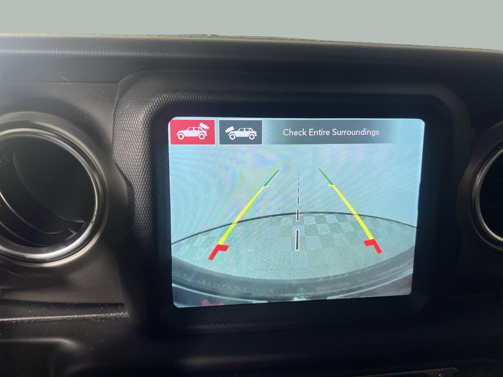 2021 Jeep Wrangler Vehicle Photo in GEORGETOWN, TX 78626-7508