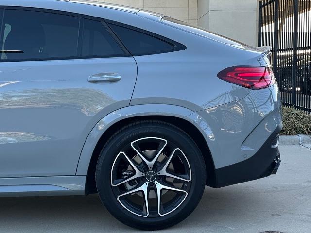 2025 Mercedes-Benz GLE Vehicle Photo in San Antonio, TX 78230
