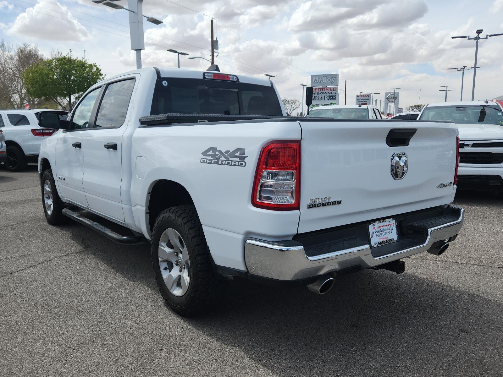 2023 Ram 1500 Vehicle Photo in Albuquerque, NM 87110