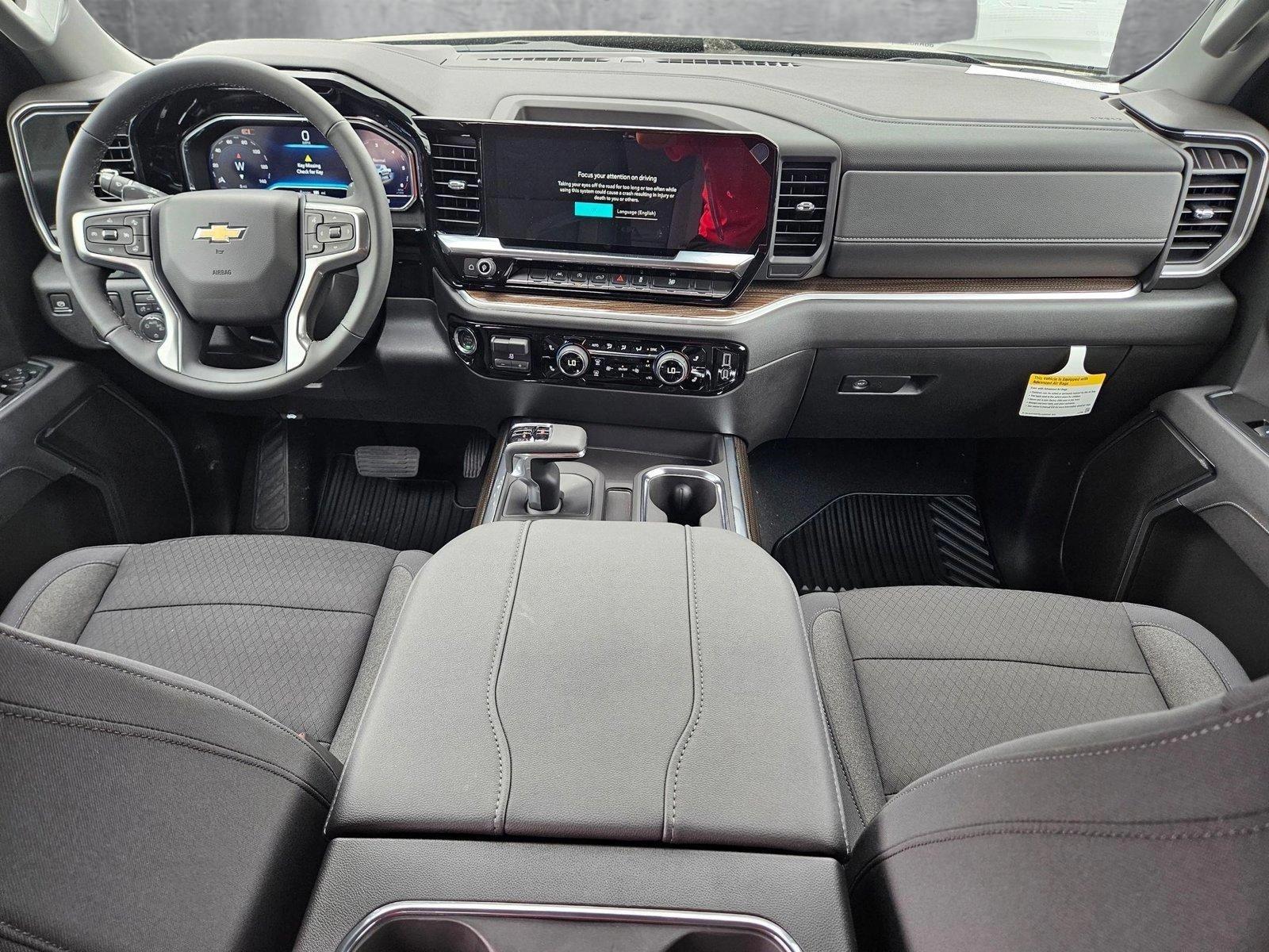 2025 Chevrolet Silverado 1500 Vehicle Photo in AUSTIN, TX 78759-4154