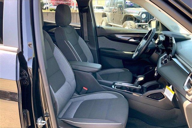 2024 Chevrolet Trailblazer Vehicle Photo in KANSAS CITY, MO 64114-4502