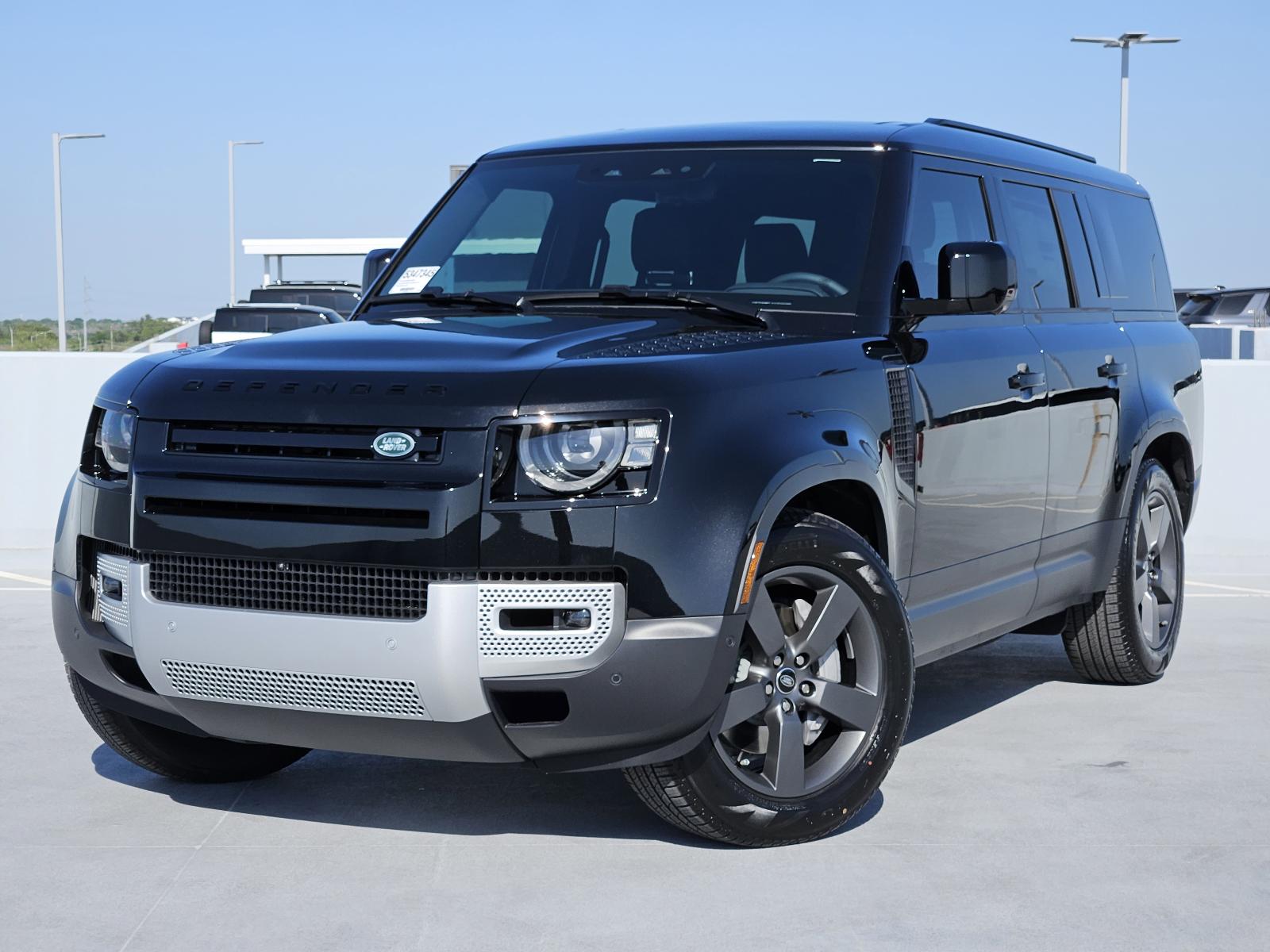 2025 Defender Vehicle Photo in AUSTIN, TX 78717