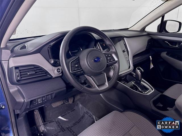 2022 Subaru Outback Vehicle Photo in Puyallup, WA 98371