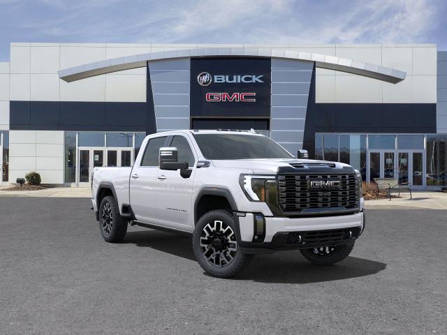 2025 GMC Sierra 2500 HD Vehicle Photo in DANBURY, CT 06810-5034