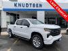 Used 2025 Chevrolet Silverado 1500 Custom with VIN 3GCPKBEK8SG142416 for sale in Post Falls, ID
