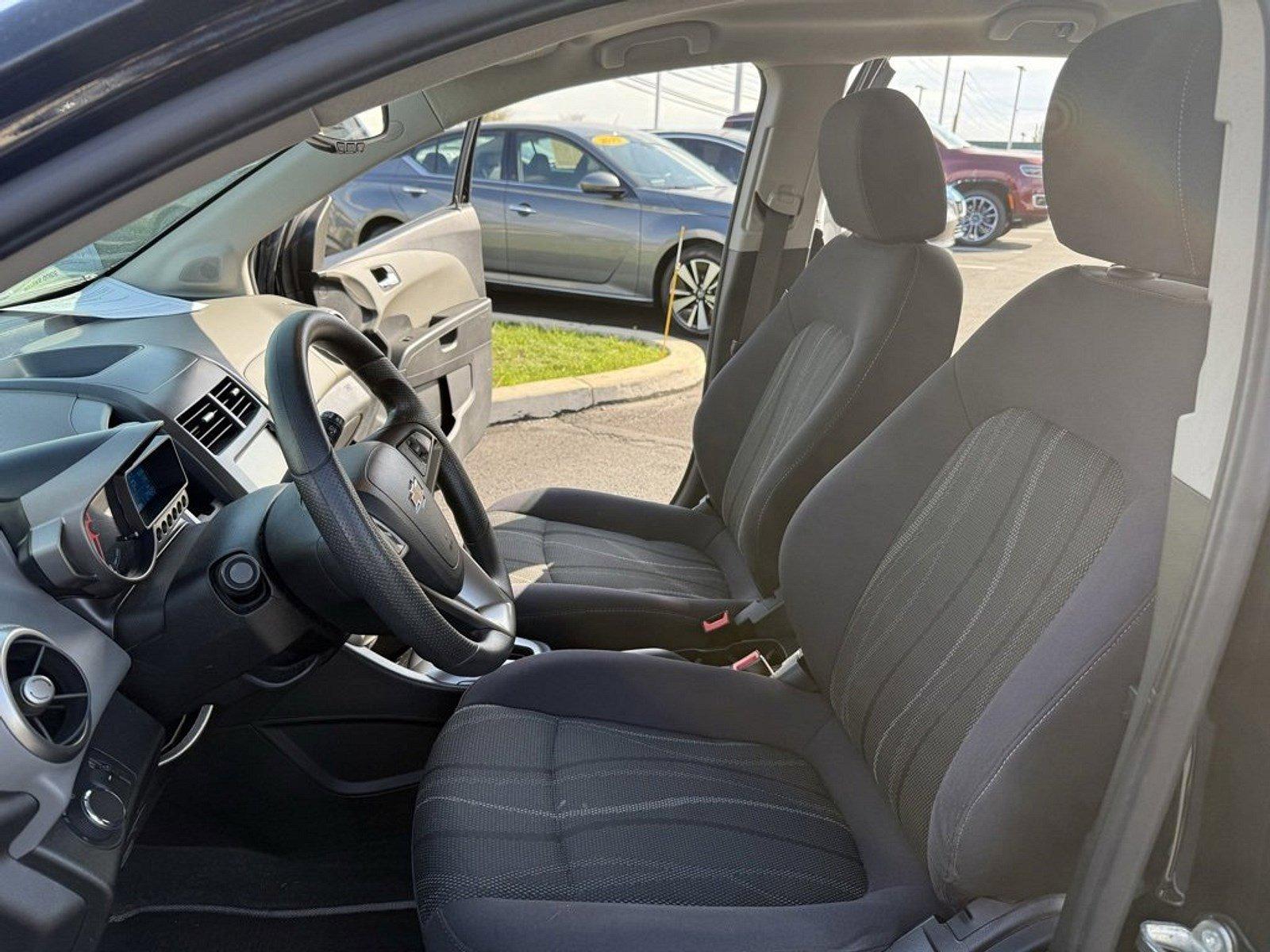 2015 Chevrolet Sonic Vehicle Photo in Harrisburg, PA 17111