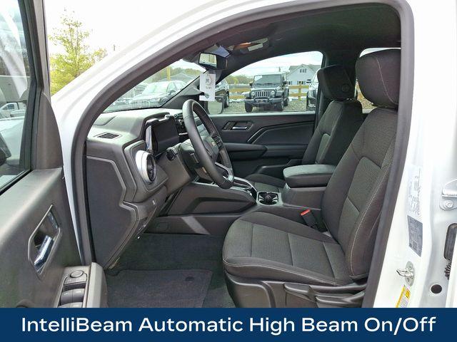 2024 Chevrolet Colorado Vehicle Photo in PAWLING, NY 12564-3219