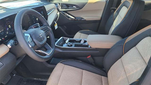 2025 Chevrolet Equinox Vehicle Photo in FLAGSTAFF, AZ 86001-6214