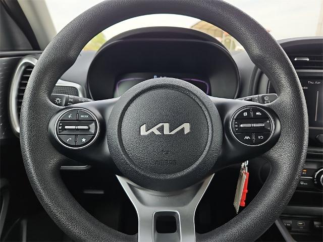 2023 Kia Soul Vehicle Photo in EASTLAND, TX 76448-3020
