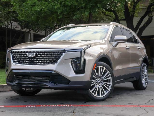 2024 Cadillac XT4 Vehicle Photo in Dallas, TX 75209