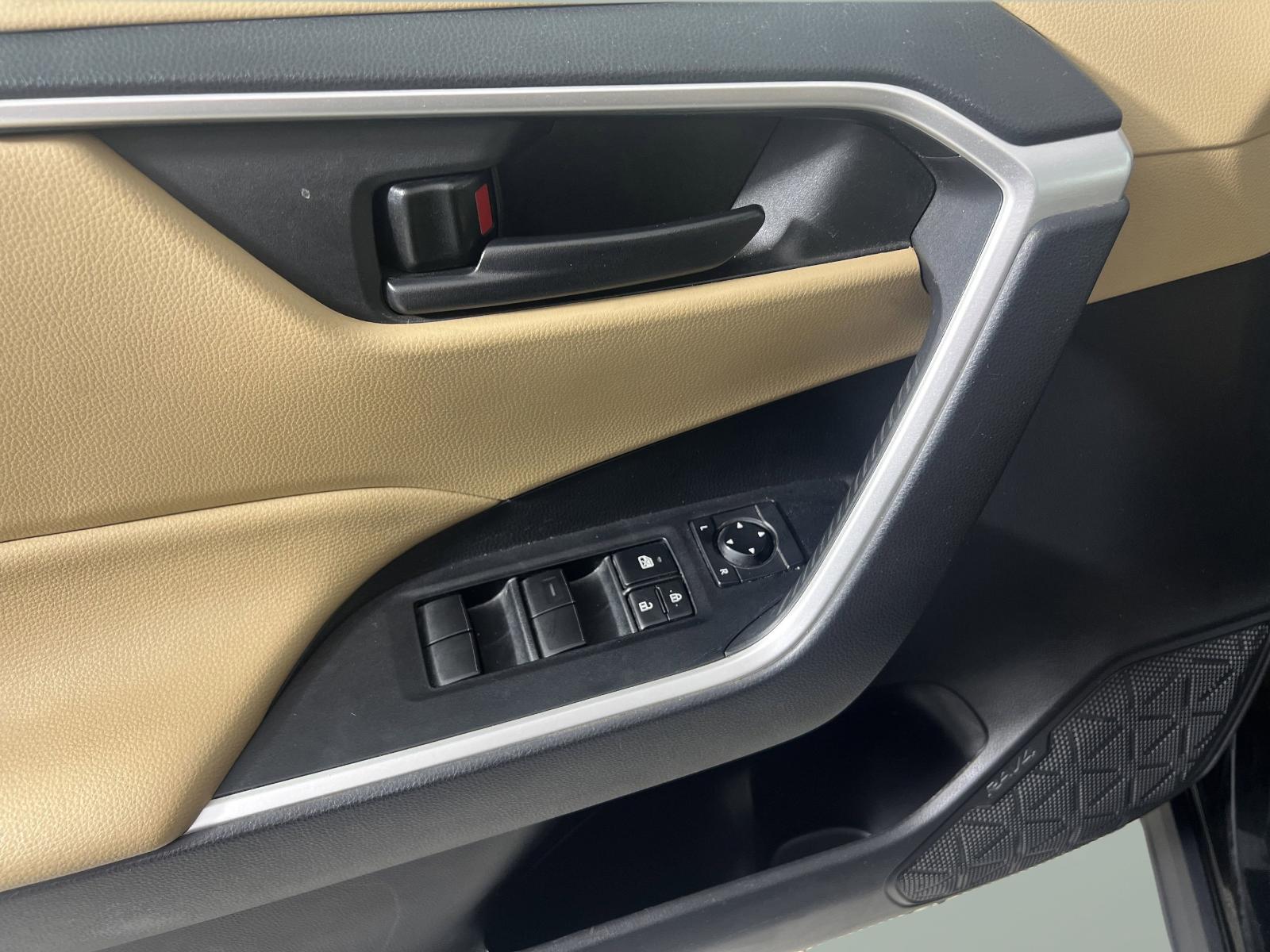 2022 Toyota RAV4 Vehicle Photo in GEORGETOWN, TX 78626-7508