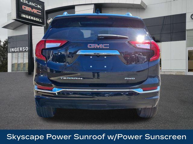 2024 GMC Terrain Vehicle Photo in WATERTOWN, CT 06795-3318
