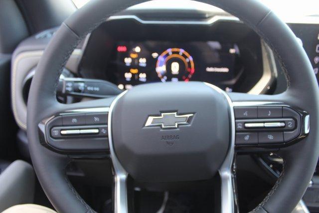 2025 Chevrolet Colorado Vehicle Photo in SAINT CLAIRSVILLE, OH 43950-8512