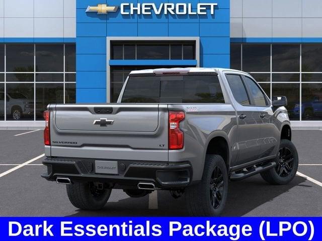 2025 Chevrolet Silverado 1500 Vehicle Photo in BROCKTON, MA 02301-7113