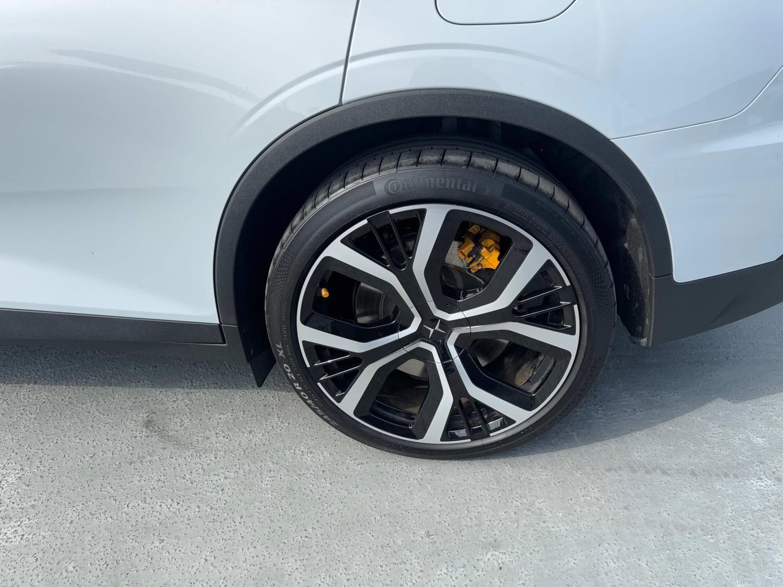 2022 Polestar 2 Vehicle Photo in LOS ANGELES, CA 90007-3794