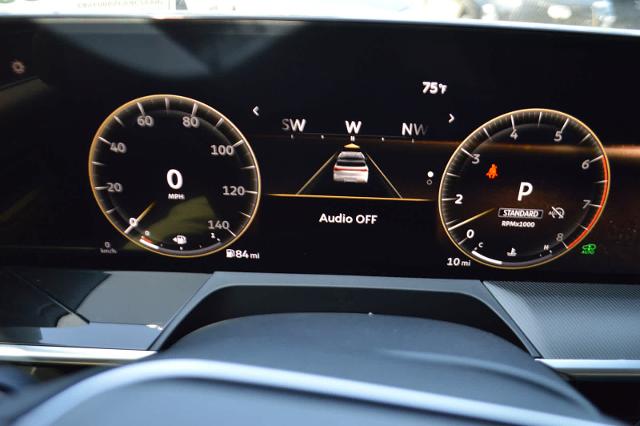 2025 INFINITI QX80 Vehicle Photo in Houston, TX 77090