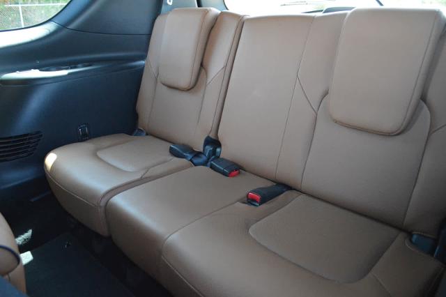 2022 INFINITI QX80 Vehicle Photo in Houston, TX 77090