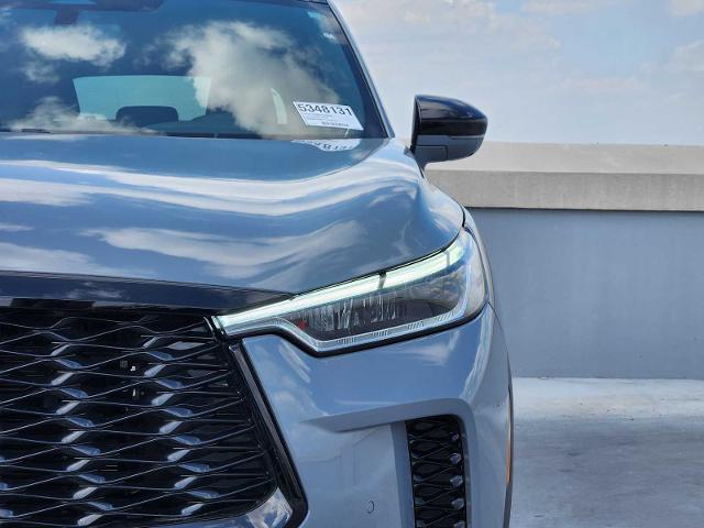 2025 INFINITI QX60 Vehicle Photo in DALLAS, TX 75209