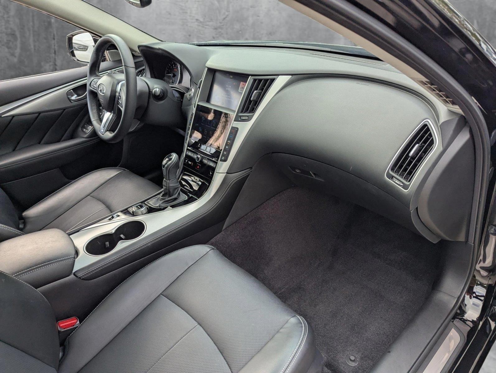 2023 INFINITI Q50 Vehicle Photo in Coconut Creek, FL 33073
