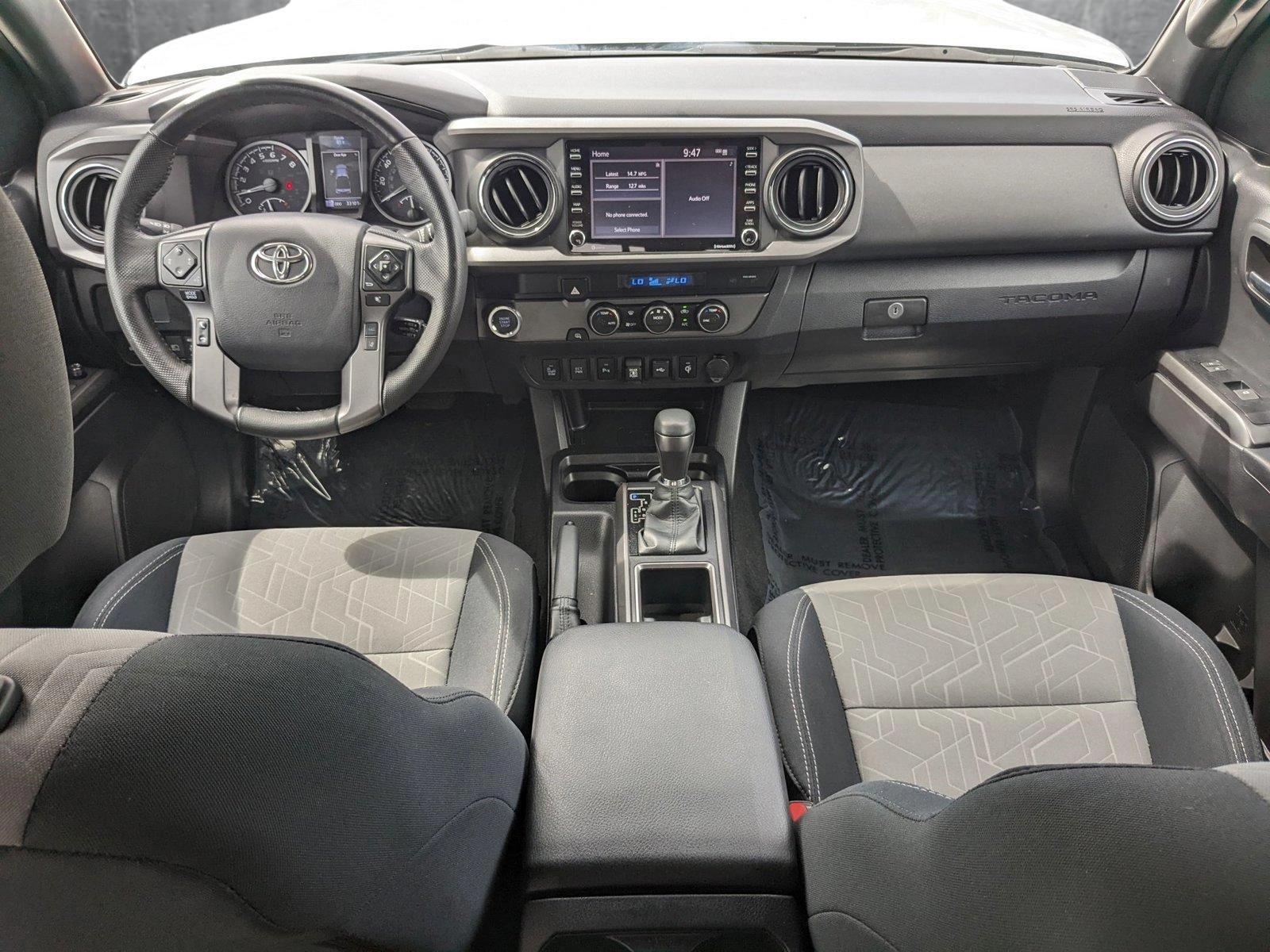 2022 Toyota Tacoma 2WD Vehicle Photo in Davie, FL 33331
