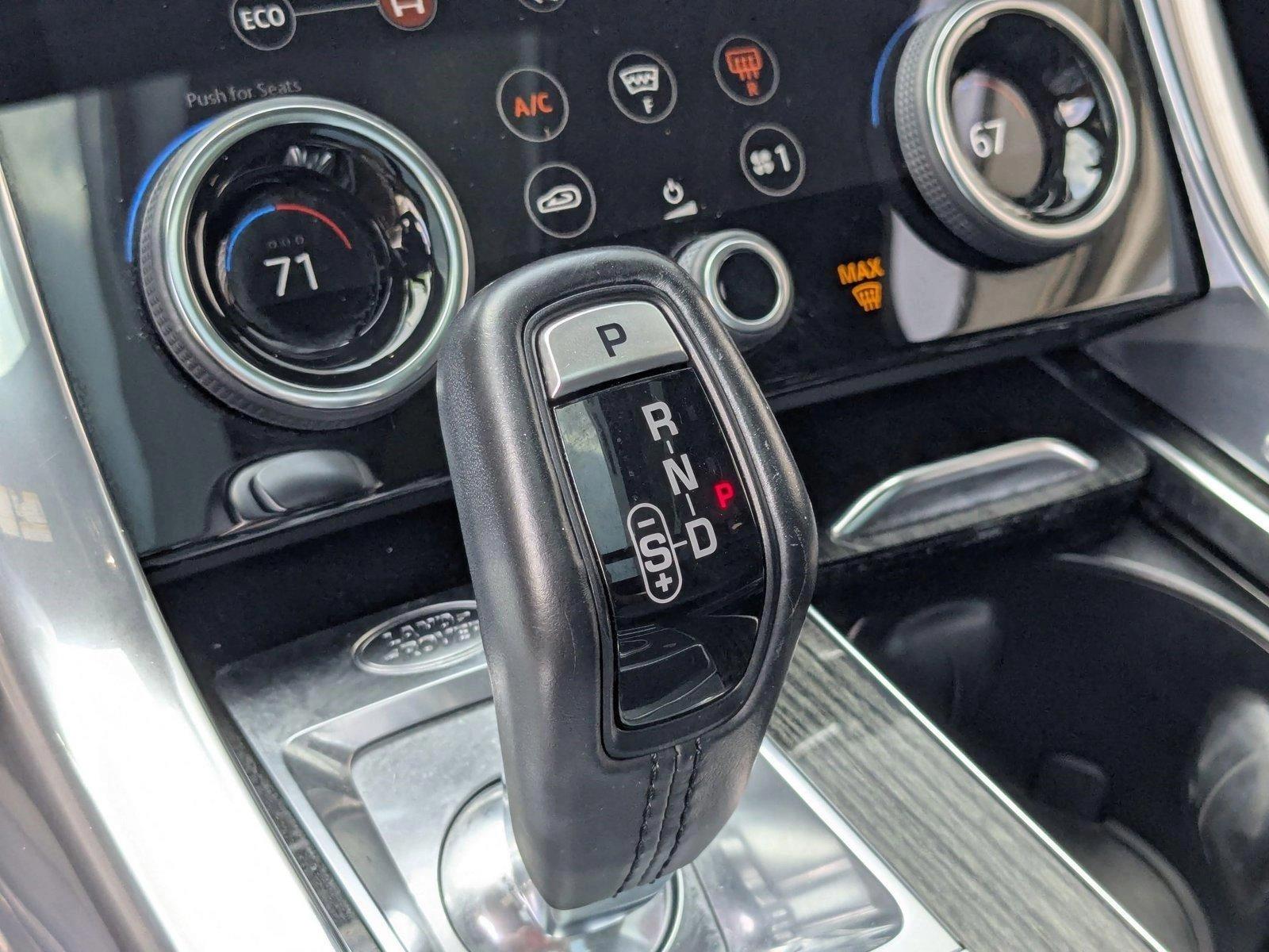 2022 Land Rover Range Rover Sport Vehicle Photo in Pompano Beach, FL 33064