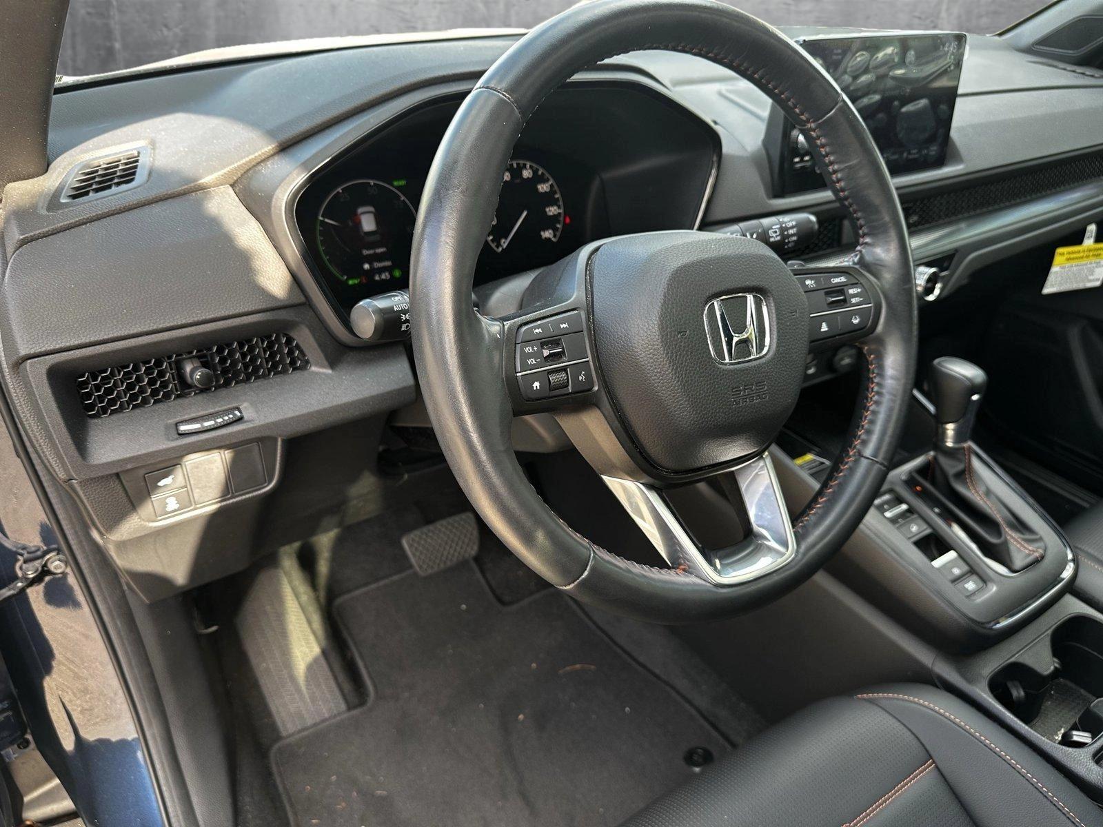 2024 Honda CR-V Hybrid Vehicle Photo in Hollywood, FL 33021