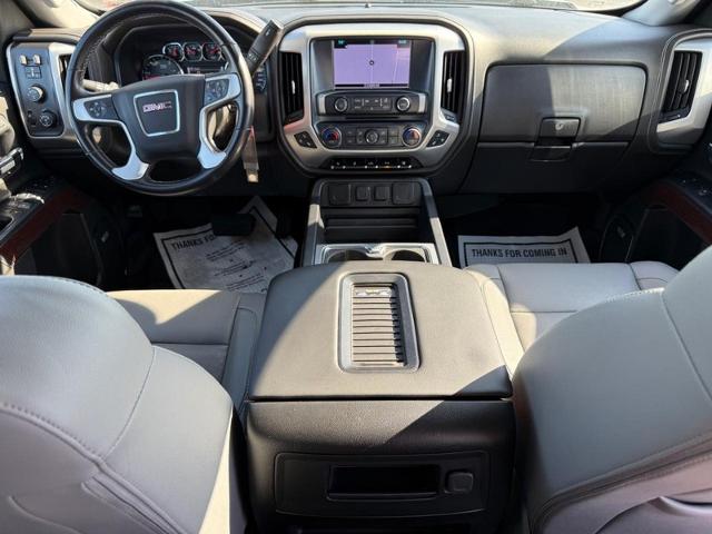 2018 GMC Sierra 3500HD Vehicle Photo in COLUMBIA, MO 65203-3903