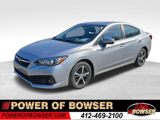 2023 Subaru Impreza Vehicle Photo in Pleasant Hills, PA 15236