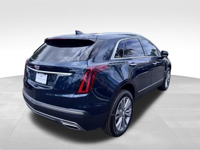 2025 Cadillac XT5 Vehicle Photo in DELRAY BEACH, FL 33483-3294