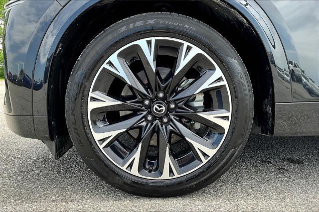 2024 Mazda CX-90 Vehicle Photo in Tulsa, OK 74145